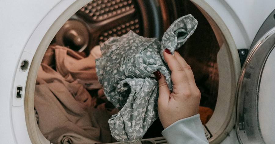 Пральна машина не віджимає
